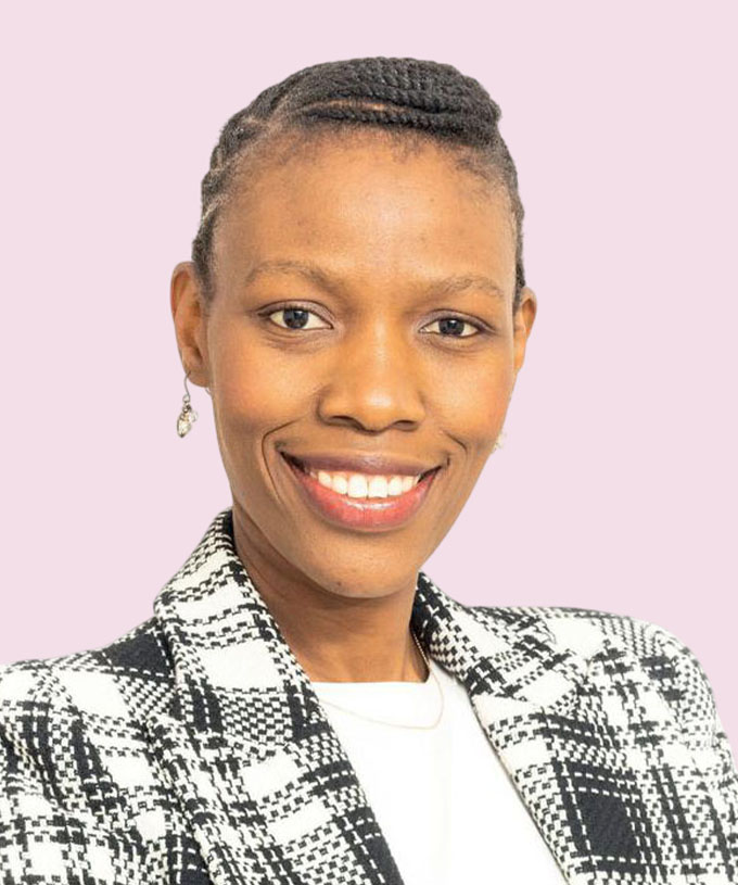 about Dr Nokwanda Mthupha